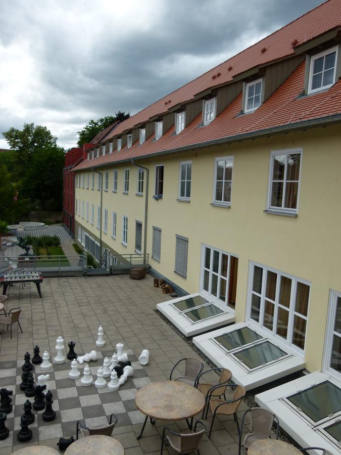 Jugendherberge Tübingen Exterior foto